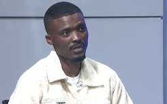 Singer and songwriter, Mthandazo Gatya / eNCA 