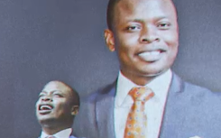  Pastor Shepherd Bushiri / eNCA 