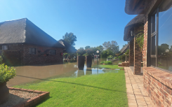 Flood-hit Matlosana residents urged to evacuate