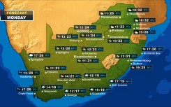 Weather Forecast | Monday, 14 April 2025