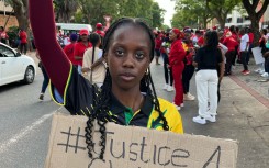 Children's Parliament President Cwecwe