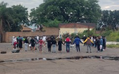 Protest | Eersterust residents call for intervention over rampant crime