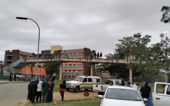 Walter Sisulu University WSU after student protest