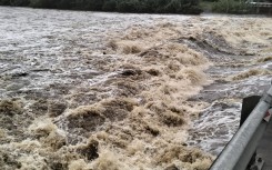 Floods in the Eastern Cape / eNCA 