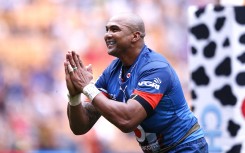 Cornal Hendricks - AFP