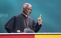 Cardinal Peter Turkson