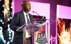 Atheltics SA President - James Moloi