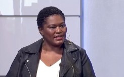 Actress Harriet Manamela.JPG