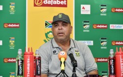 Shukri Conrad. BackpagePix/Nokwanda Zondi