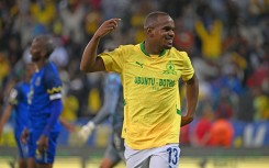 Sundowns Iqraam Rayners