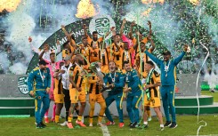 Kaizer Chiefs win Nedbank Cup final