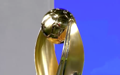 CAF Champions League trophy