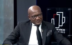 NPA National Spokesperson, Mthunzi Mhaga.JPG