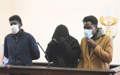 Phala Phala accused Imanuwela David, Froliana Joseph and David Joseph. Gallo Images/Beeld/Deaan Vivier