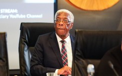 Judge President Selby Mbenenge. Gallo Images/Luba Lesolle