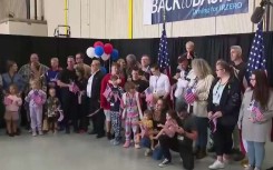 US welcomes Afrikaner refugees from South Africa