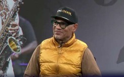 Legendary saxophonist, Kirk Whalum brings global sound to South Africa