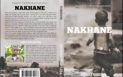 Nakhane book cover