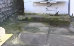 SEWAGE SPILLS DURBAN