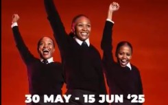 Sarafina Joburg theatre.JPG