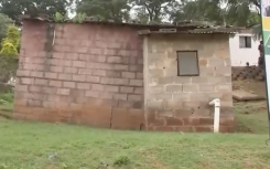 Homes in Umlazi in KwaZulu-Natal are cracking, sinking and even completely collapsing.