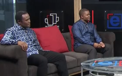 Ladysmith Black Mambazo / eNCA 