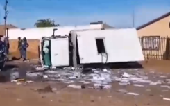 Cash-In-Transit heist / eNCA 