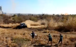 Safari Rally