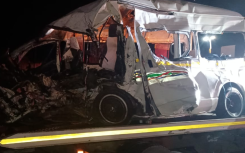 Eastern Cape accident