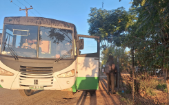 Scholar transport in the North West. eNCA/Bafedile Moerane