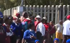 Tensions are high following Soweto pupils' death / eNCA 