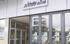 An Ithala Bank branch.
