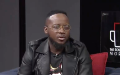 Gospel artist Jaymusic Sarela