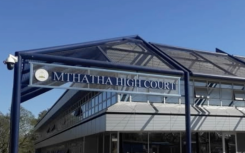 The Mthatha High Court in the Eastern Cape.