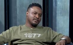 Psalmist Sefako / eNCA 