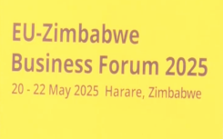 The EU recently concluded a three-day business forum in Harare.
