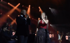 The hit show Swingin’ Las Vegas.