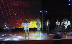 Artists performing on the United Tour.