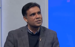 Professor Deresh Ramjugernath / Stellenbosch University