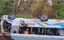 oThongathi bus crash