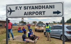 FY Siyandhani International Airport