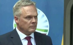 DA spokesperson Willie Aucamp