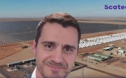 Alberto Gambacorta, executive vice-president for Sub-Saharan Africa at Scatec