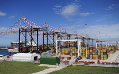 File: A general view of the Port of Ngqura. Gallo Images/City Press/Khaya Ngwenya