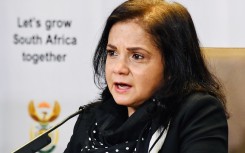 National Director of Public Prosecutions, Shamila Batohi. GCIS