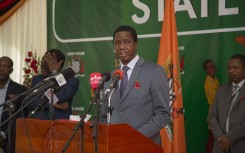 Edgar Lungu