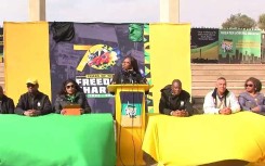 ANC Freedom Charter dialogue