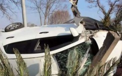 Brakpan traffic collision