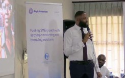 Brandscapers Africa founder Emmanuel Bonoko