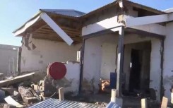 Eastern Cape flood damage